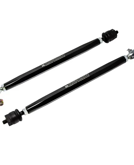 KRYPTONITE - POLARIS RZR DEATH GRIP TIE RODS STAGE "1.5" 2014-2024 XP