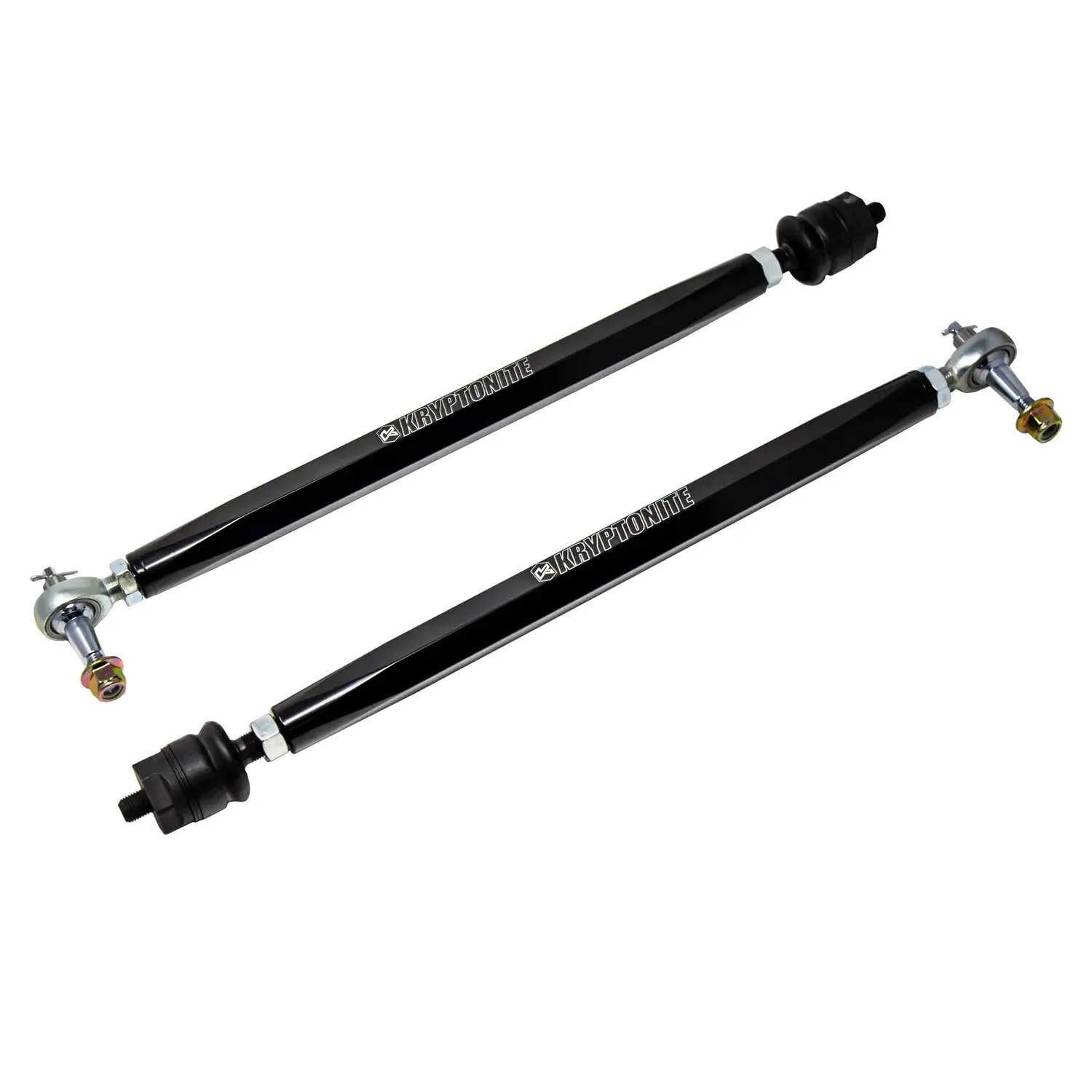 Kryptonite KRYPTONITE - POLARIS RZR DEATH GRIP TIE RODS STAGE "1.5" 2014-2024 XP