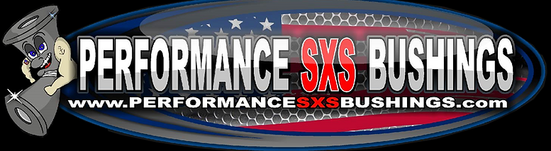 Performance SxS Bushings SPORTSMAN REAR BUSHING KIT