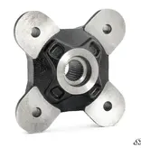 SuperATV SATV - Up & Running Polaris RZR Replacement Wheel Hub (FRONT)