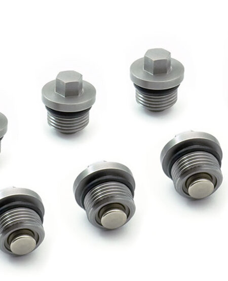 SANDCRAFT - DRAIN PLUG KIT - RZR PRO R