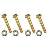 Kryptonite KRYPTONITE - Death Grip Ball Joint Hardware Upgrade for 2014-2024 Polaris RZR XP