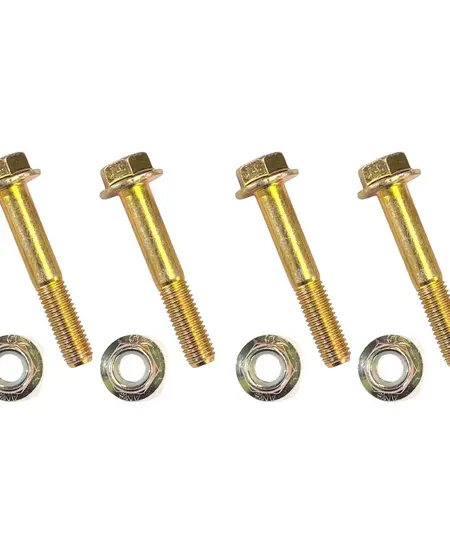 KRYPTONITE - Death Grip Ball Joint Hardware Upgrade for 2014-2024 Polaris RZR XP
