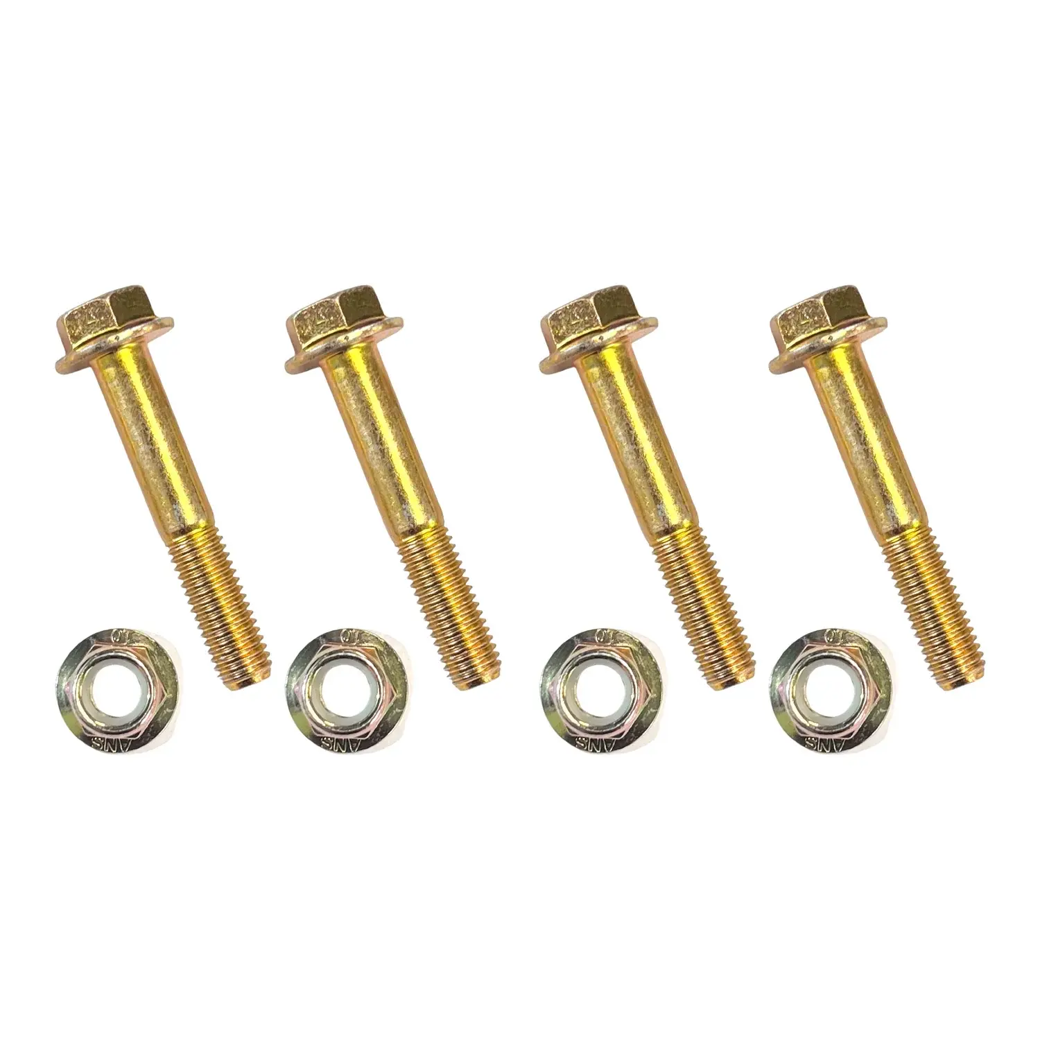 Kryptonite KRYPTONITE - Death Grip Ball Joint Hardware Upgrade for 2014-2024 Polaris RZR XP