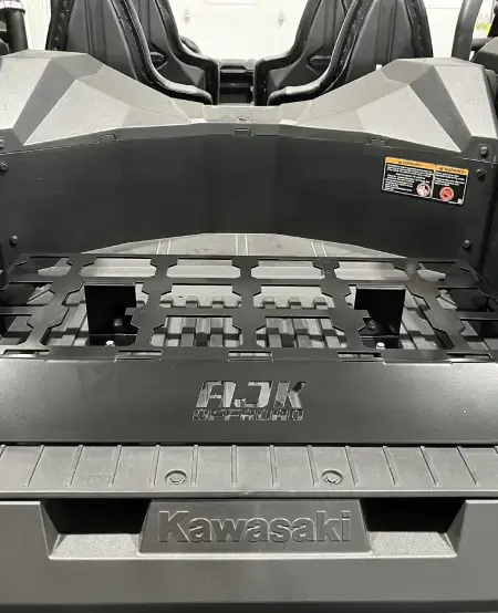 AJK - KRX Packout Mount- Subwoofer Compatible