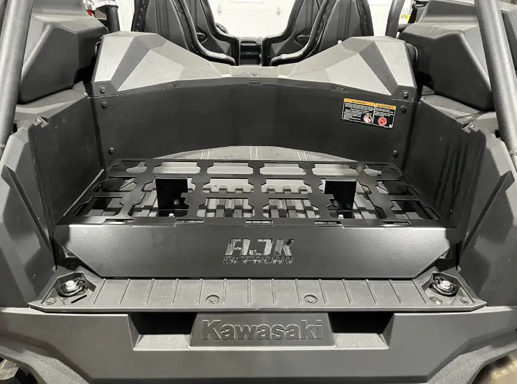 AJK Offroad AJK - KRX Packout Mount- Subwoofer Compatible
