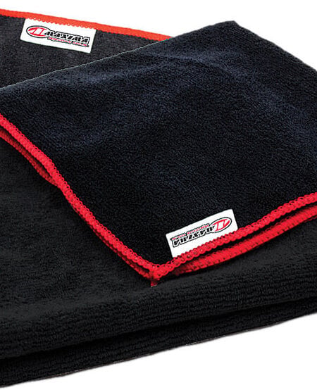 MAXIMA -  MICROFIBER TOWELS 3CT