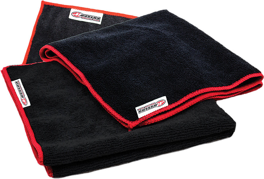 Maxima MAXIMA -  MICROFIBER TOWELS 3CT