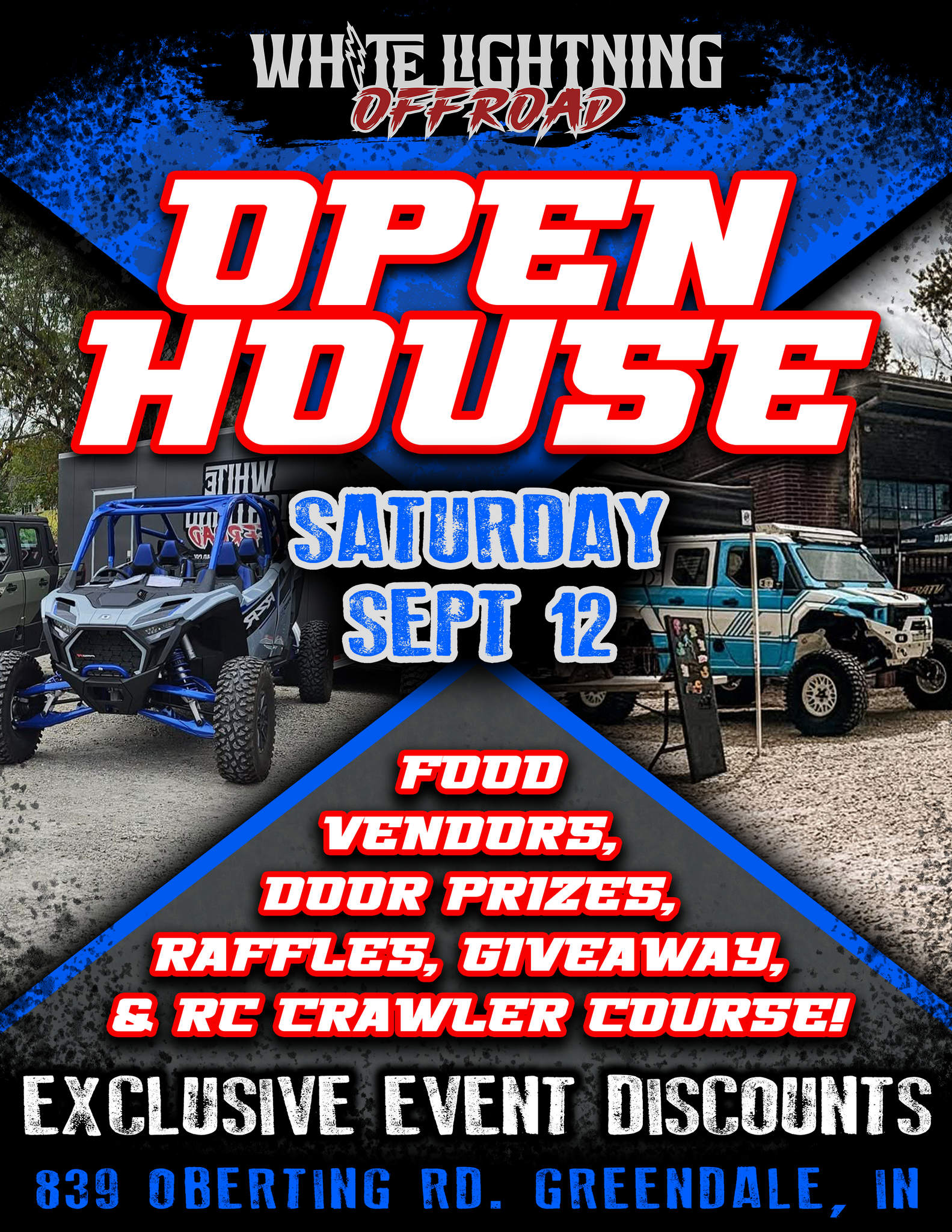 OPEN HOUSE