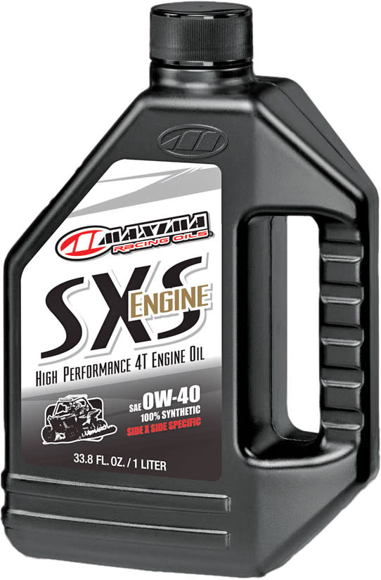 Maxima MAXIMA - 0W40 UTV OIL (1L)