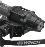 KFI KFI- AS-25 2500LBS SYNTHETIC ROPE WINCH