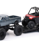 NEW-RAY REPLICA 4X4 TRUCK/UTV PICK-UP TRUCK/POL RANGER