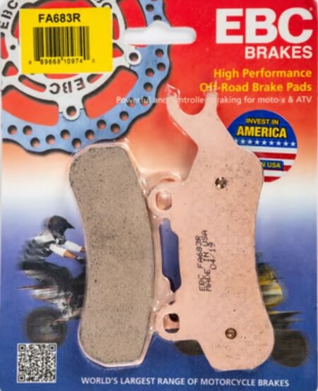EBC BRAKES - FA683R