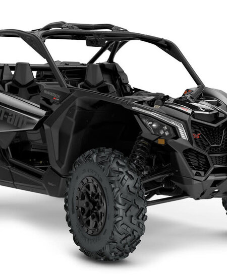 NEW RAY - CAN-AM X3 BLK TOY 1:18