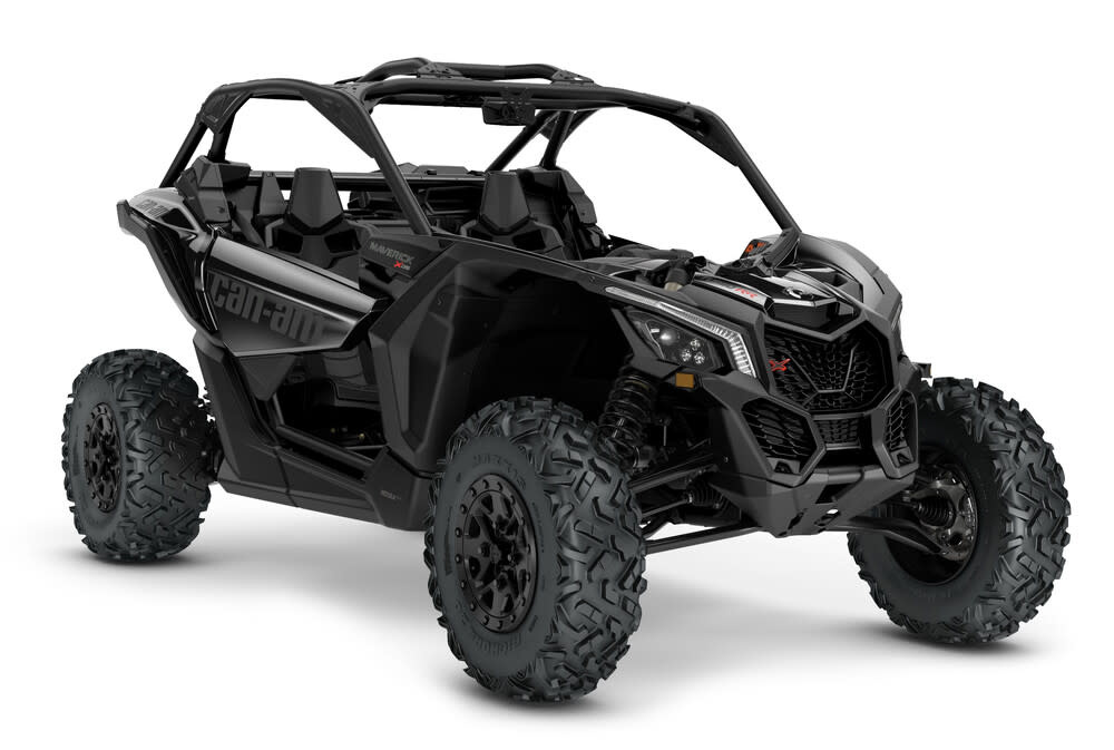 NEW RAY - CAN-AM X3 BLK TOY 1:18