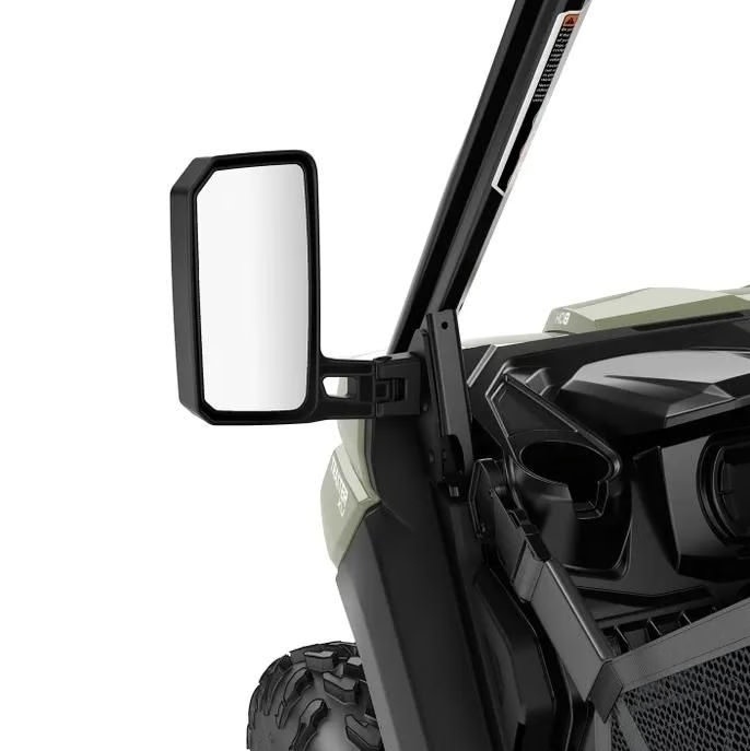 CAN-AM - OEM Lateral Rear View Mirror Kit