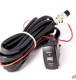 SuperATV Winch Rocker Switch Replacement