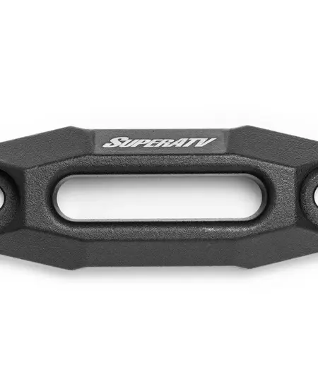 Black Ops Winch Aluminum Hawse Fairlead