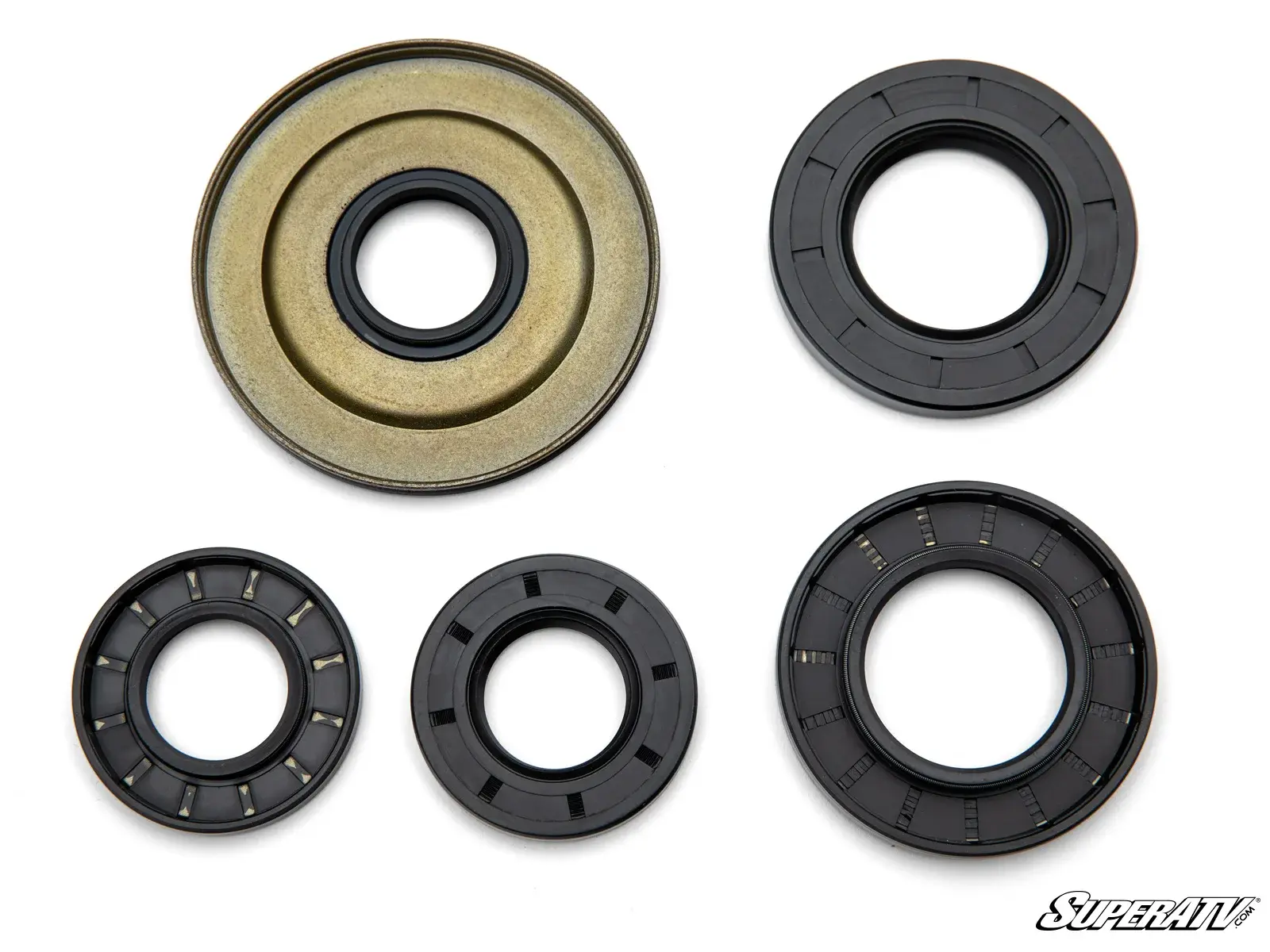 SuperATV SATV - Can-Am Maverick X3 Front Differential Seal Kit