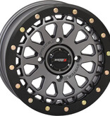 System 3 System 3 - SB6 15X7 4/156 4+3 (+10mm) Gun Metal Grey