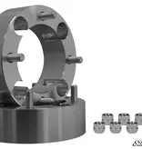 SuperATV Polaris Wheel Spacer - 4/156 (2 INCH) 4/156- M12X1.50