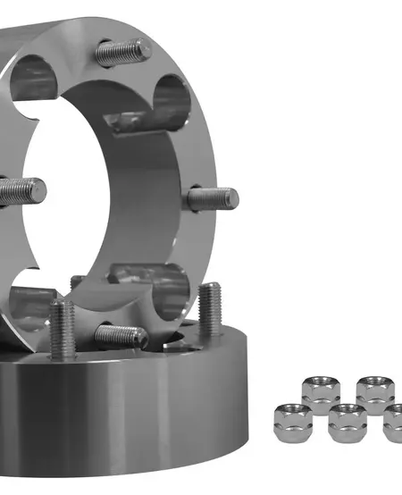 Polaris Wheel Spacer - 4/156 (2 INCH) 4/156- M12X1.50