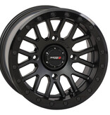 System 3 Off-Road SYSTEM 3 - SB9 WHEEL 15X9 5+4 (+10MM) 4/137 MATTE BLACK