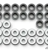 SuperATV SATV - Polaris RZR Pro R A-Arm Bushings