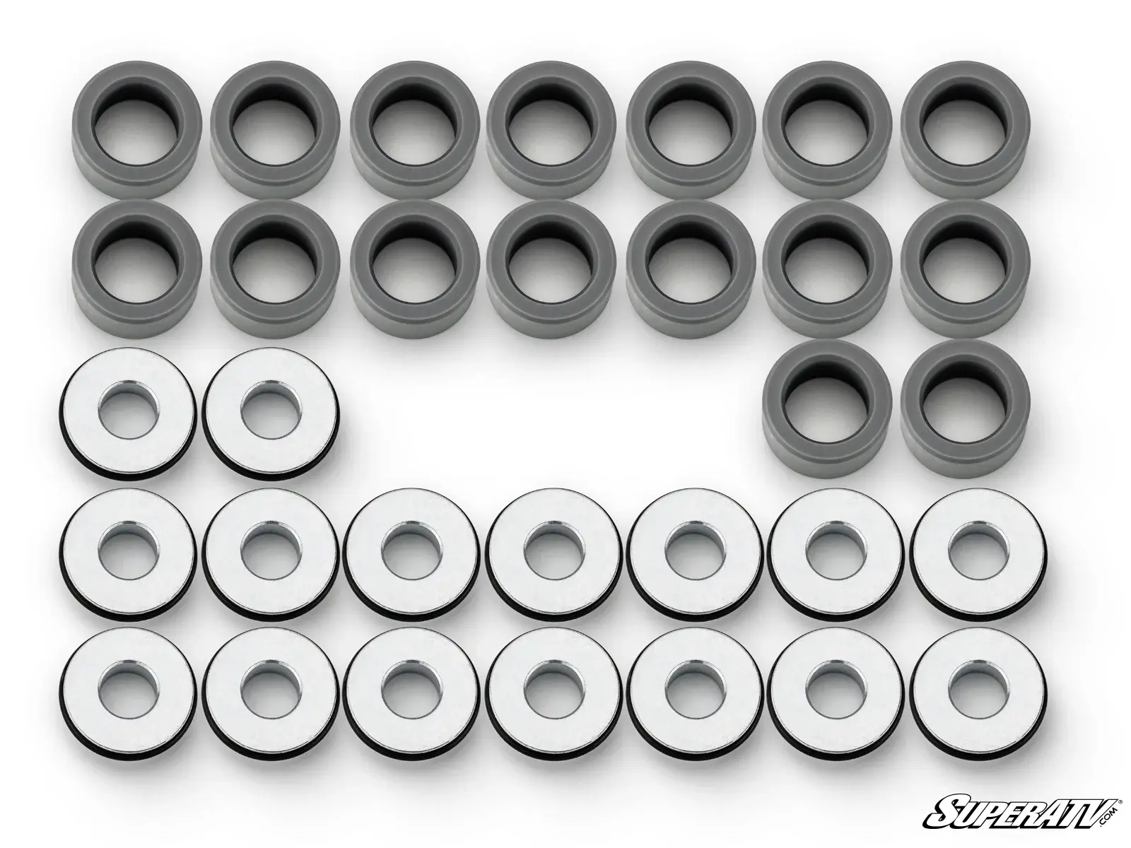 SuperATV SATV - Polaris RZR Pro R A-Arm Bushings