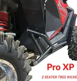 L&W Fab L&W - PRO XP- 2 Seater Tree Kickers (powdered)