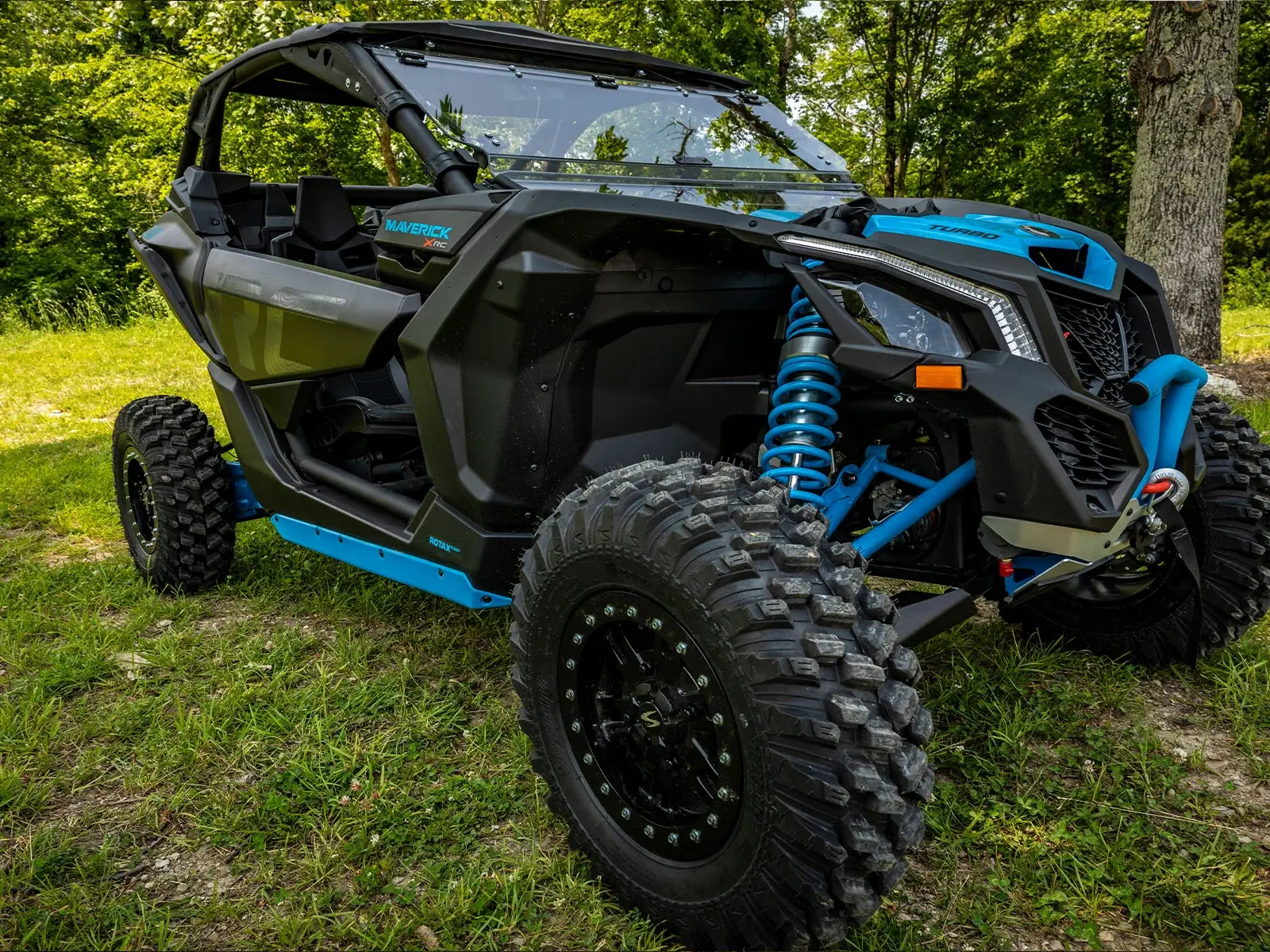 SuperATV SATV - Can-Am Maverick X3 3" Lift Kit