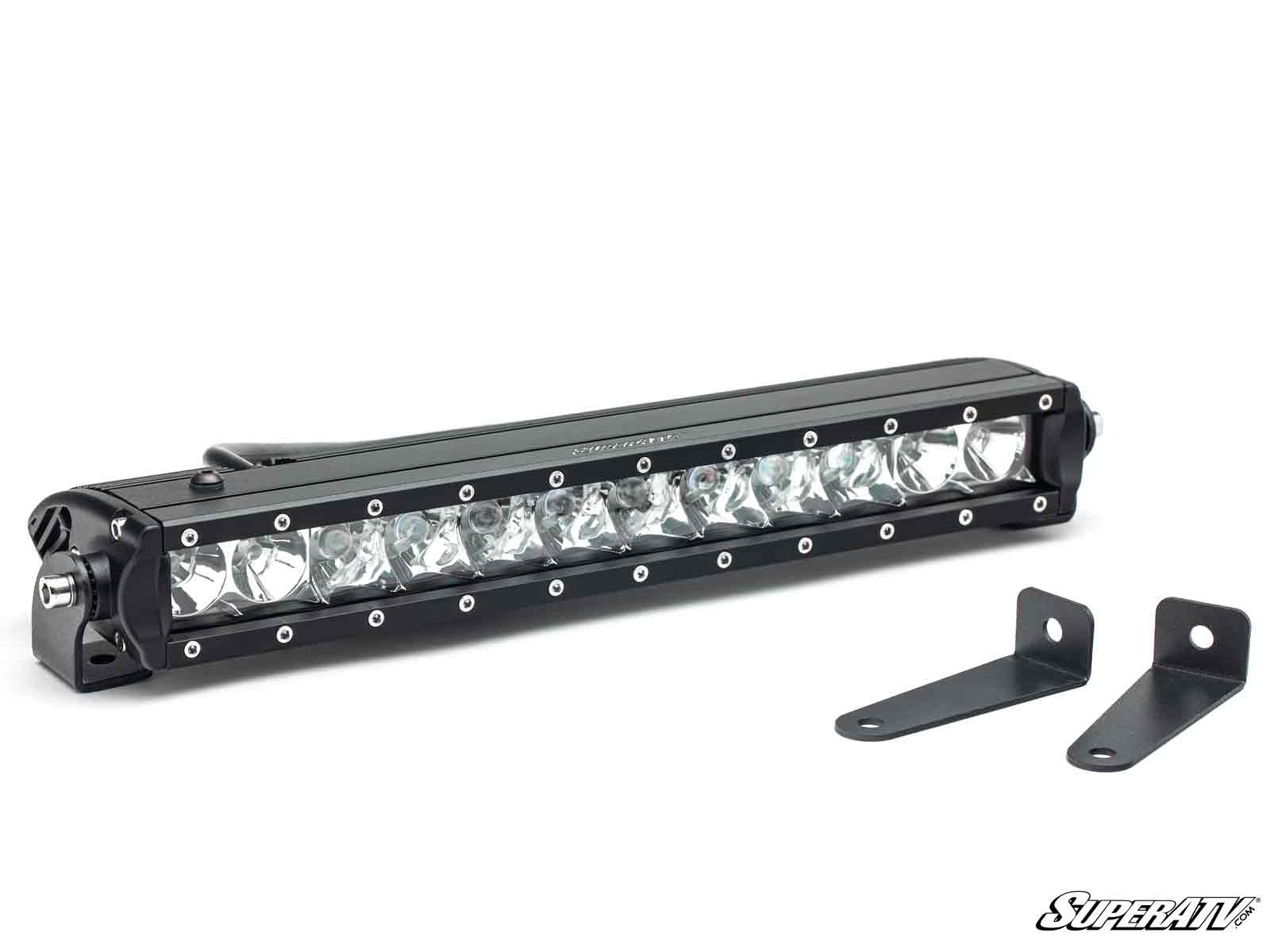SuperATV SATV - 12" LED Single-Row Light Bar