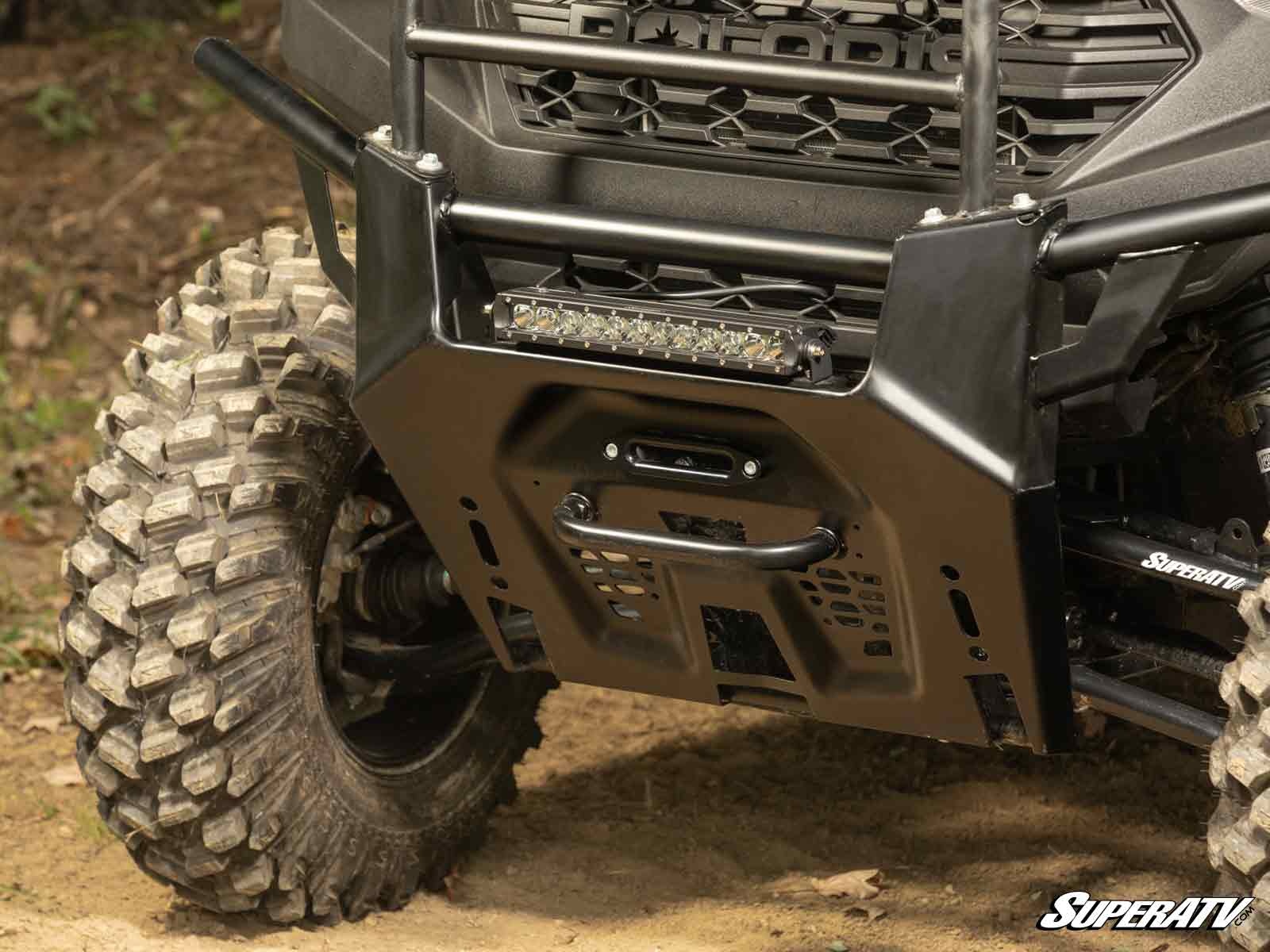 SuperATV SATV - 12" LED Single-Row Light Bar