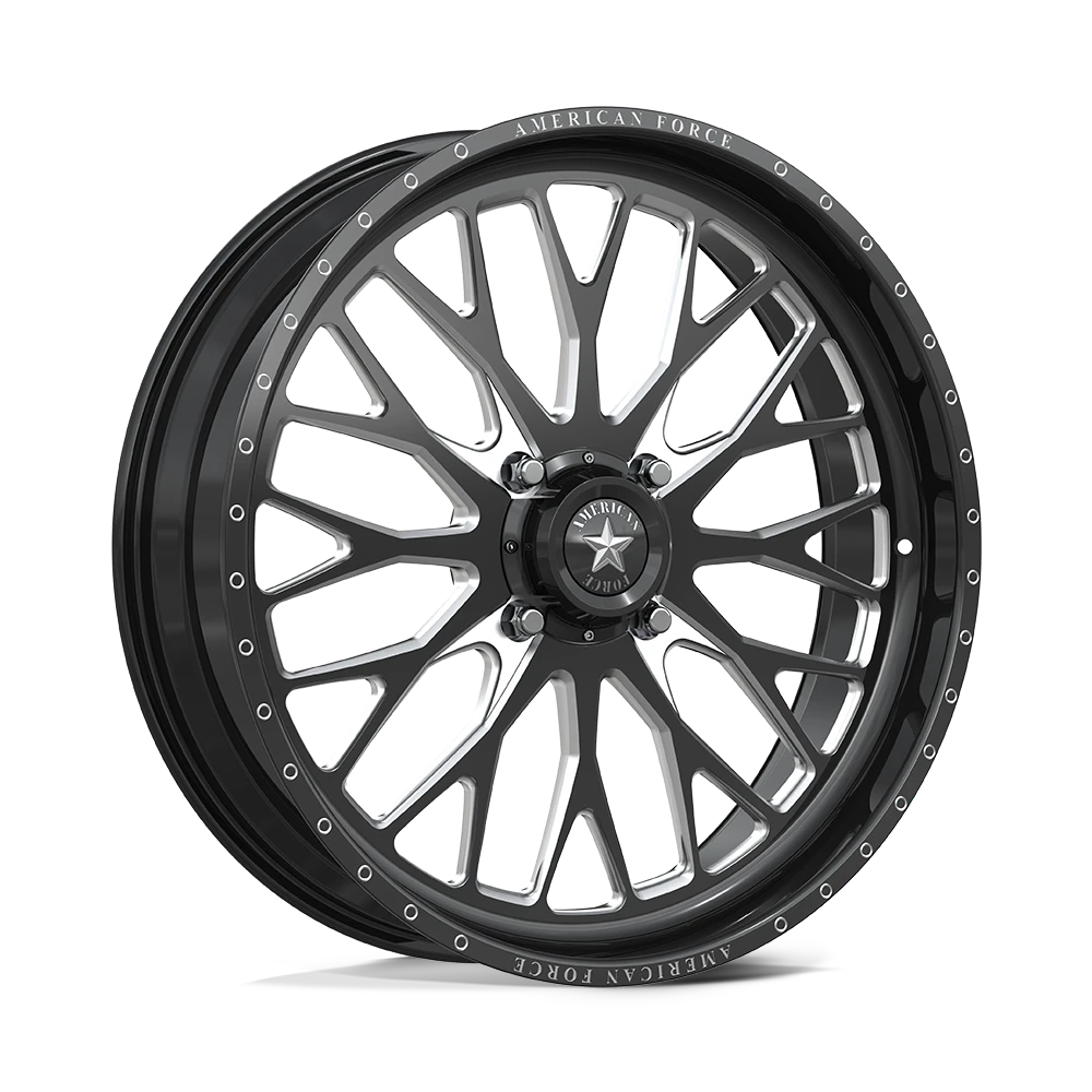 AMERICAN FORCE AMERICAN FORCE - K13 INVADER UTV  24X7 4X156 +0
