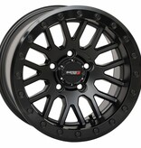 System 3 Off-Road SYSTEM 3 - SB9 WHEEL 15X9 5+4 (+10MM) 5/4.5 MATTE BLACK
