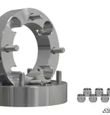 SuperATV SATV - Polaris Wheel Spacer - 4/156 m12x1.5 WSP2-12-1.5