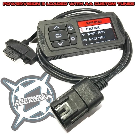 Aftermarket Assassins Aftermarket Assassins - Custom Tuned Power Vision for 2017-21 RZR XP Turbo & Turbo S