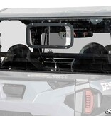 SuperATV SATV - Polaris 2020+ General XP 1000 Sliding Rear Windshield