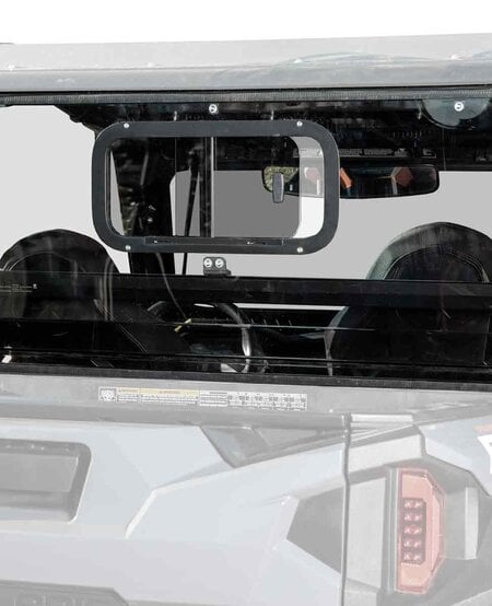 SATV - Polaris 2020+ General XP 1000 Sliding Rear Windshield