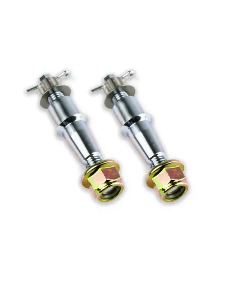 KRYPTONITE - TIE ROD CONVERSION SPINDLE HARDWARE KIT 2015-2023 XP