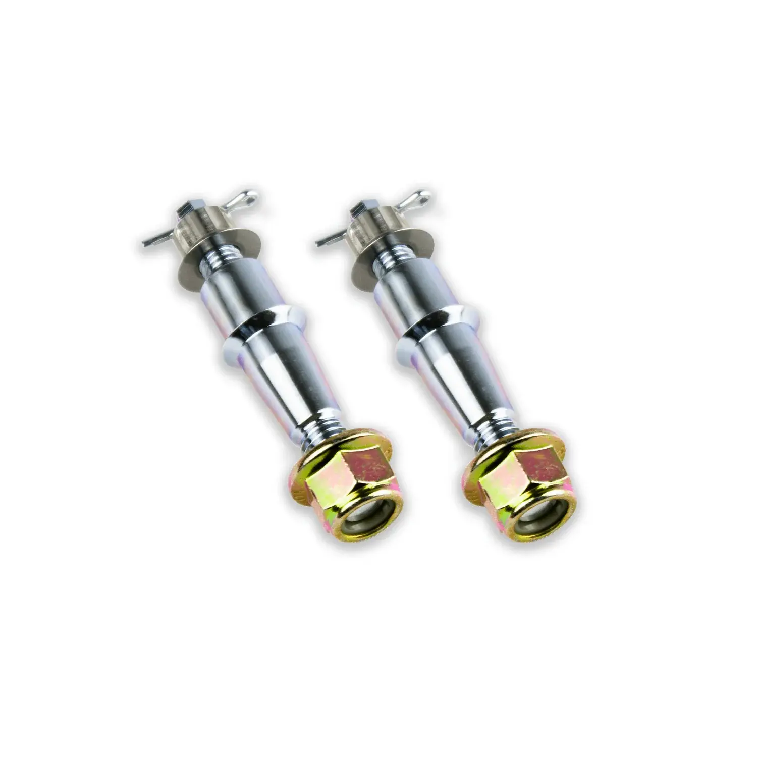 Kryptonite KRYPTONITE - TIE ROD CONVERSION SPINDLE HARDWARE KIT 2015-2023 XP