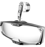 Seizmik SEIZMIK - HALO-RA LED REAR MIRROR 1.75"