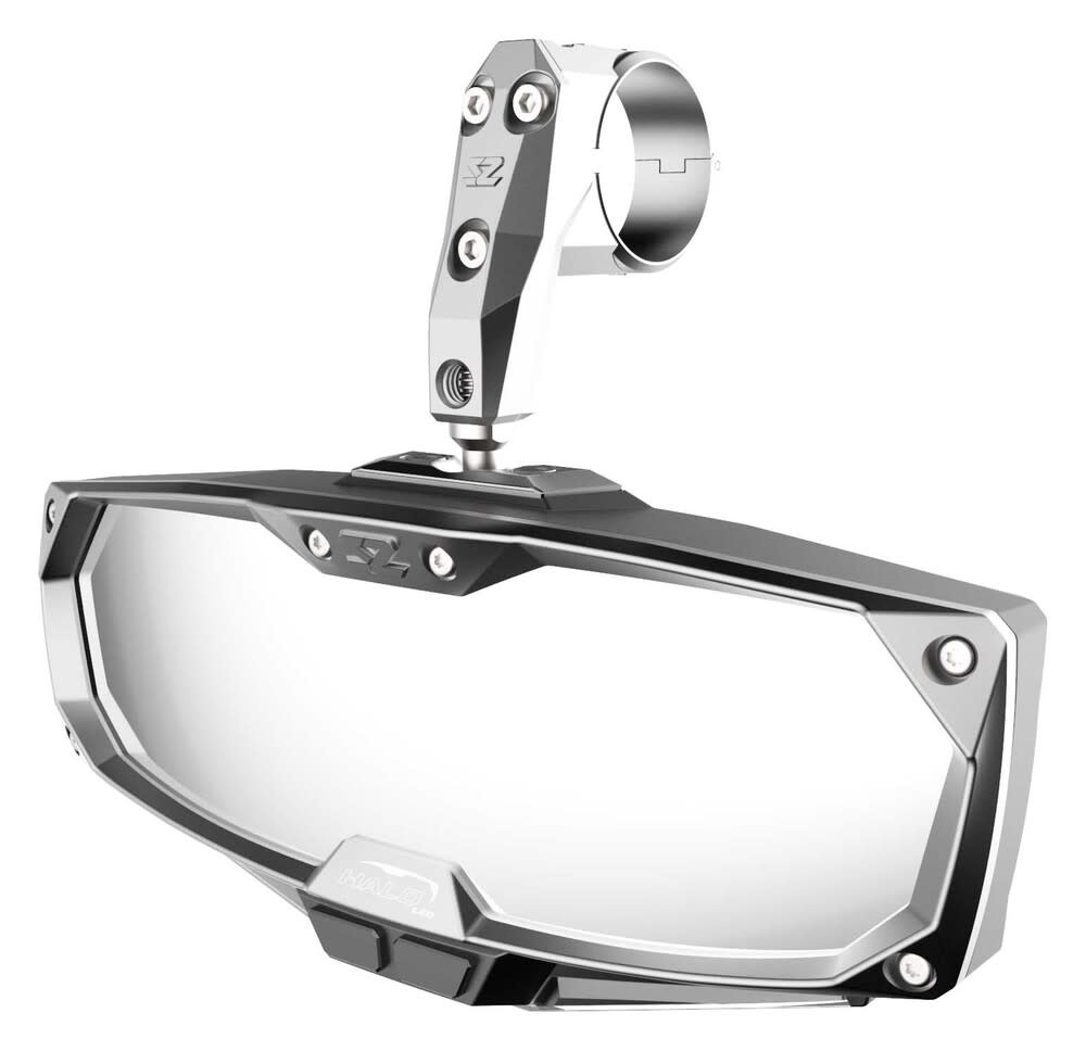Seizmik SEIZMIK - HALO-RA LED REAR MIRROR 1.75"
