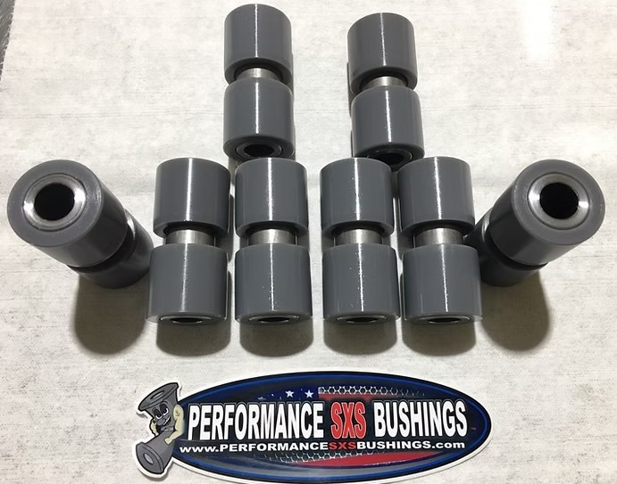 Performance SxS Bushings PERFORMANCE SXS - RZR Turbo R / Pro R front bushing kit