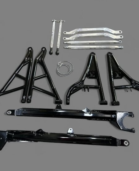L&W - PRO XP Long Travel Kit