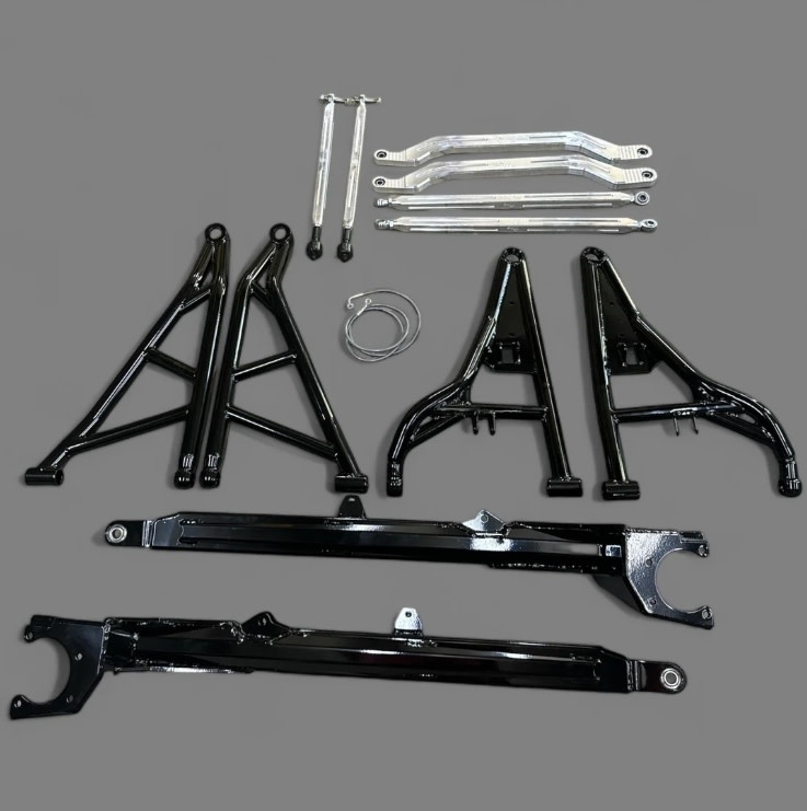 L&W Fab L&W - PRO XP Long Travel Kit