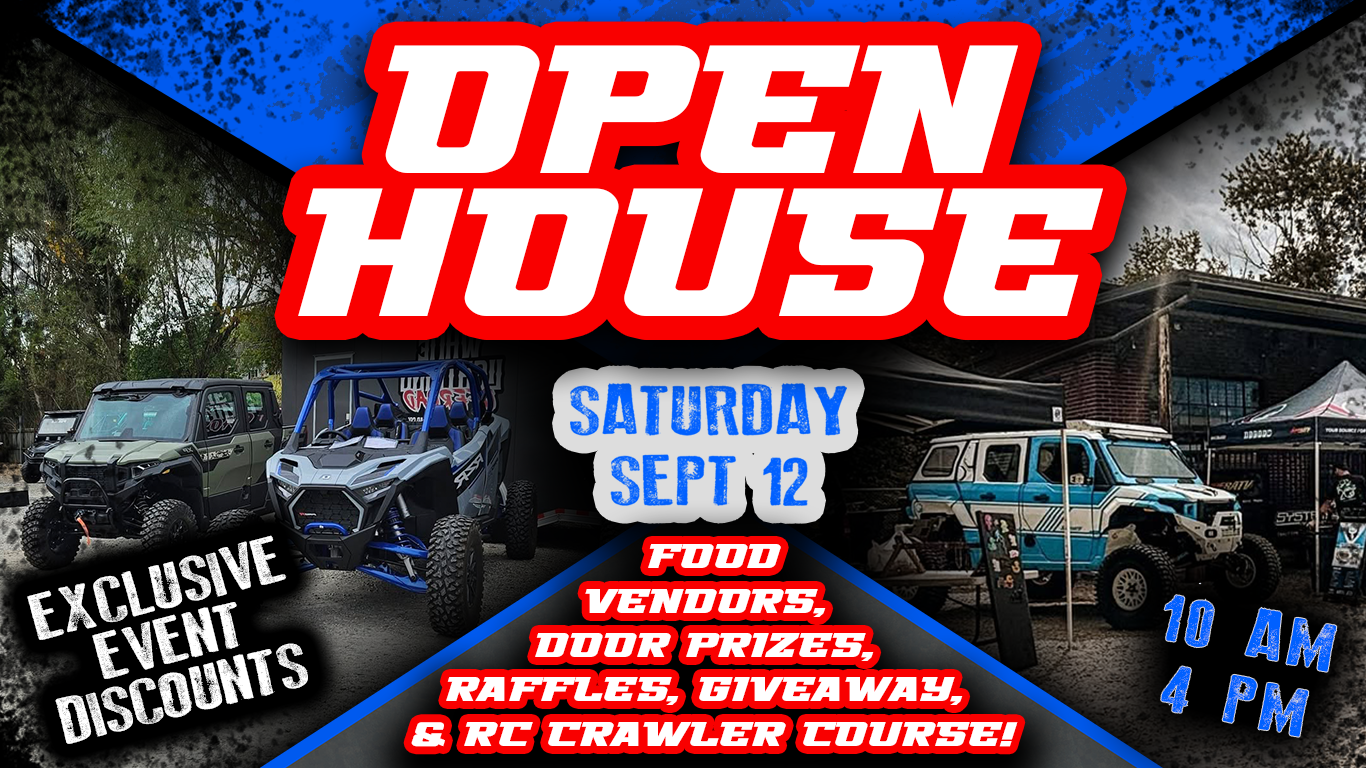 OPEN HOUSE