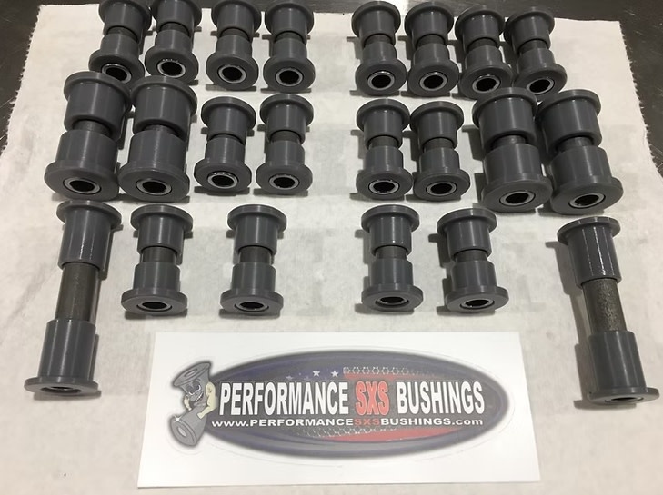 Performance SxS Bushings PERFORMANCE SXS - Can-Am Defender 2016-'21 bushing FULL-KIT