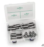 SuperATV SATV - Up & Running Can-Am Defender Suspension Bolt Kit
