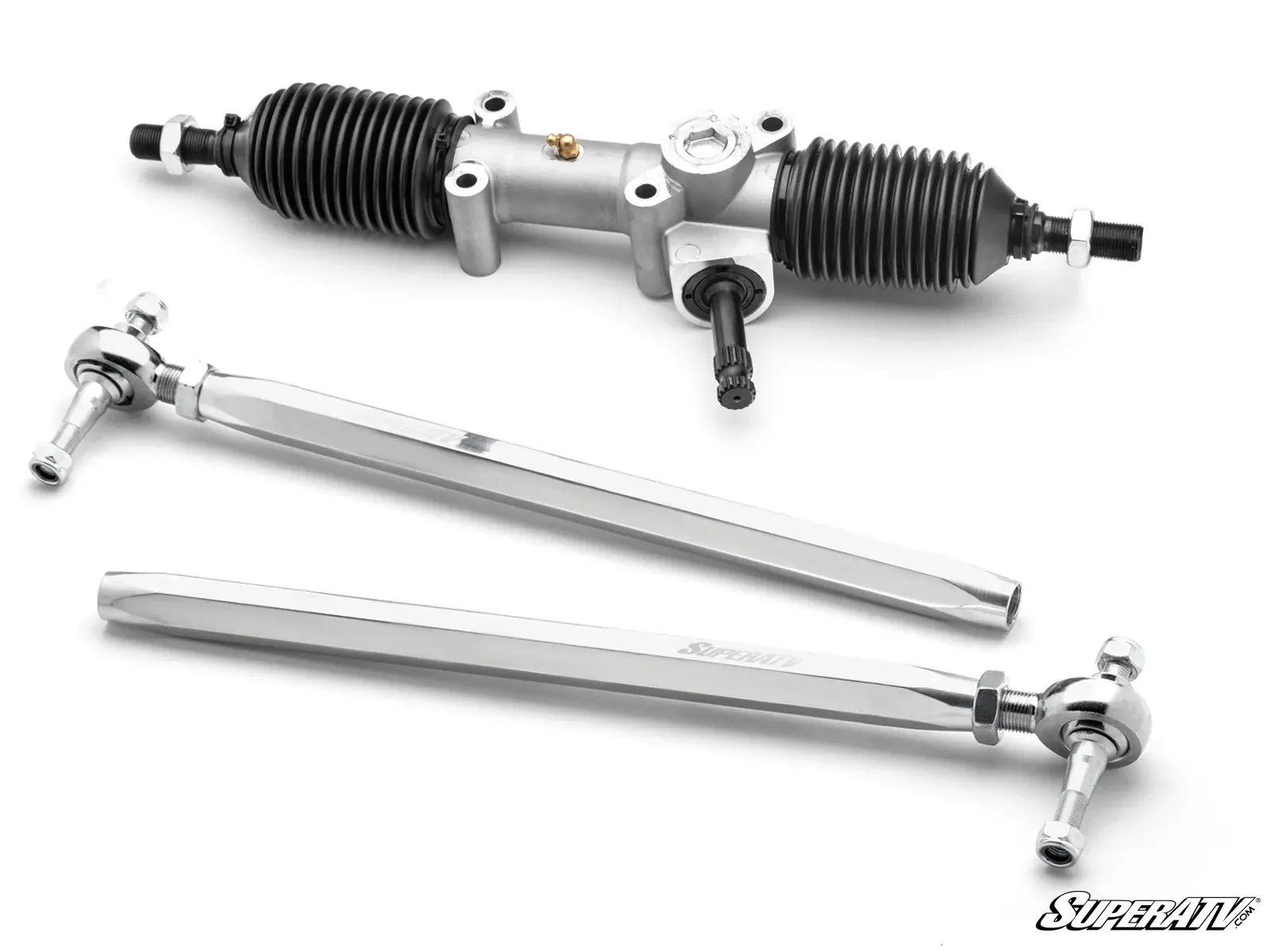 SuperATV SATV - Polaris RZR XP Turbo S RackBoss 2.0 Rack and Pinion